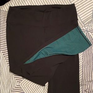 Gap fit leggings